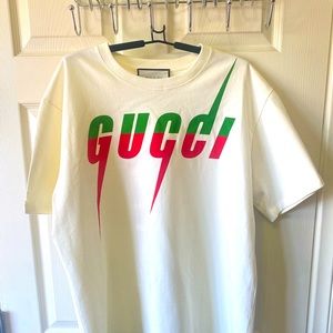 Gucci Blade print T-Shirt